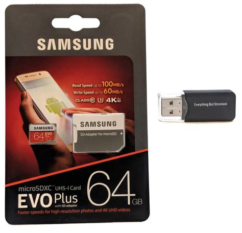 For backup, you need do it individually, by default, your contacts are synced with google. Samsung Galaxy S9 Memory Card 64GB Micro SDXC EVO Plus Class 10 UHS-1 S9 Plus, S9+, Cell Phone ...