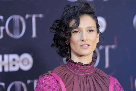Covid 19 ‘game Of Thrones Star Indira Varma Tests Positive For