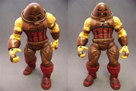 Juggernaut Marvel Legends Custom Action Figure Custom Action