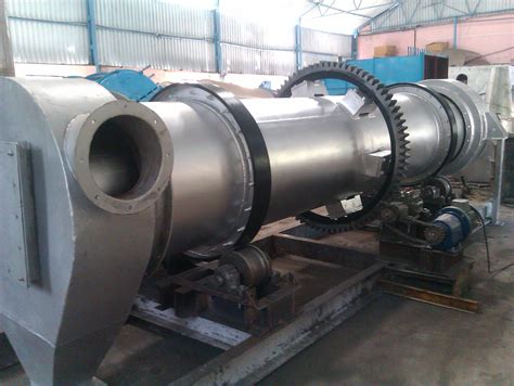 Saka Automatic Rotary Dryers Saka Engineering Systems Private Limited Id 1676894173