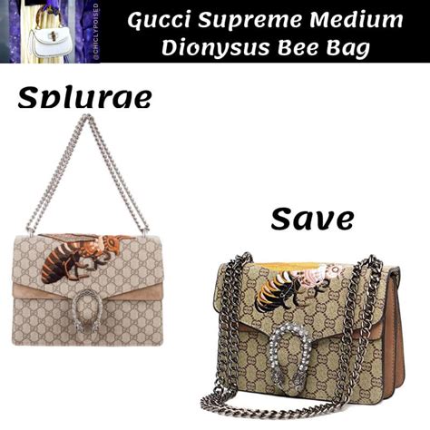 Best Gucci Dupe Bags Literacy Basics