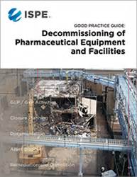 The decommissioning plan ensures that if the project is decommissioned, the site restoration will be accomplished in a way this is environmentally sound, safe, and protects the public health and safety. New ISPE Good Practice Guide: Decommissioning of ...