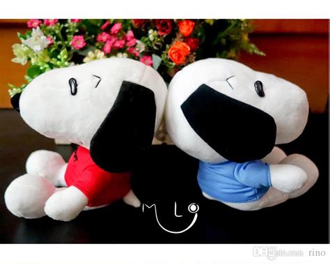 2020 Plush Snoopy Snoopy Dog Dolls 20cm Kids Soft Stufed Animals Toys