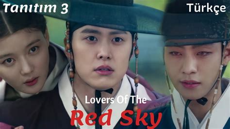 Lovers Of The Red Sky Tanıtım 3 Türkçe Altyazılı Güncel Kore Dizi