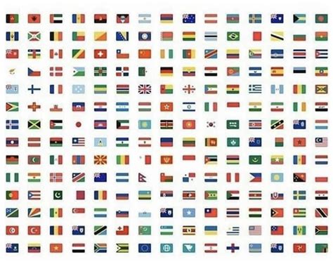 Copy Paste Country Flag Emoji Symbols Webnots
