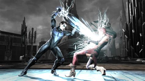 Powerful characters include killer frost prime, raven prime, arkham origins deathstroke, injustice 2 superman, arkham knight batman and dawn of justice batman. SDCC introduces two new Injustice: Gods Among Us ...