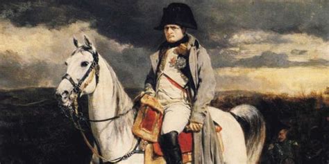 Marengo El Caballo De Napoleón Que Fue Hecho Prisionero En Waterloo