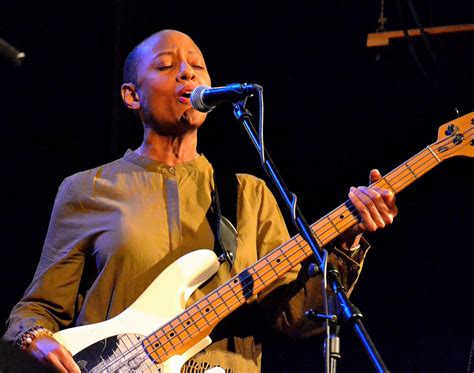 Bass Players To Know Gail Ann Dorsey No Treble