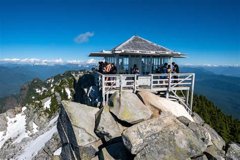 Mount Pilchuck Fire Lookout Best Washington State Hikes — Gemini Connect