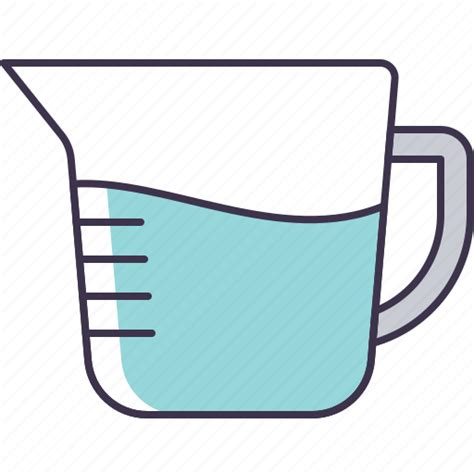 Measuring Cup Png