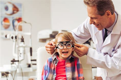 Child Eye Exam Pediatric Eye Doctor Slma Ophthalmology
