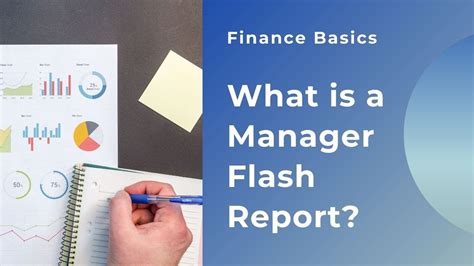 What Is A Manager Flash Report Hotel Reports For Managers Youtube
