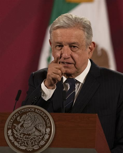 Mexican President Pledges To Ban Outsourcing Of Jobs Ap News