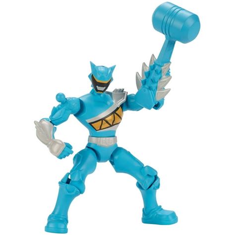 Power Rangers Mixx N Morph Dino Charge Aqua Ranger