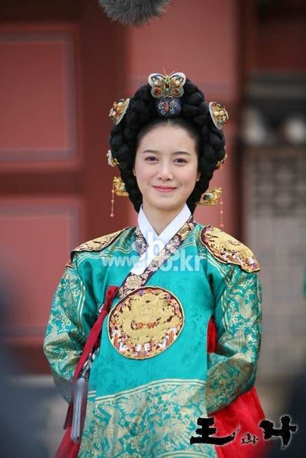 She has a special ability to see the fate of people. The King and I - Korean Dramas Photo (18560460) - Fanpop