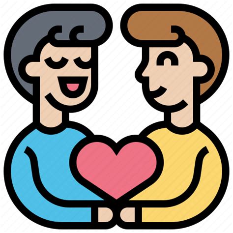 Affection Love Relationship Romance Together Icon Download On