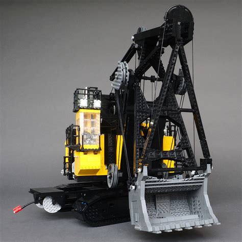 Marion 204 M Superfront Cable Operated Mining Shovel By Th Flickr