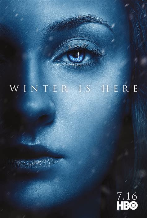 Game Of Thrones Season 7 Official Posters Revealed A Blog Of Thrones