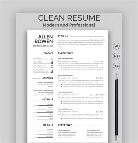 The free resume templates made in word are easily adjusted to your needs and personal situation. 30 Basic Resume CV Templates (Top Examples to Download in 2020)
