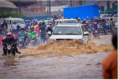 Deadly flash floods in Kampala, Uganda -- Earth Changes -- Sott.net