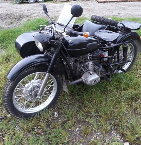 Sonstige Mopedmotorräder Ural Mit Beiwagen Gebraucht Kaufen