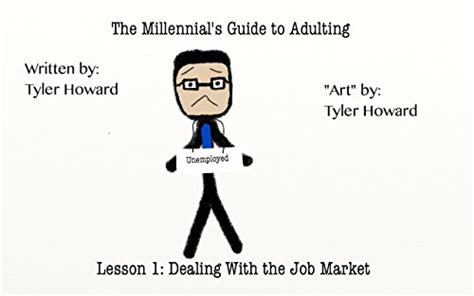 The Millennials Guide To Adulting Lesson 1 Dealing With The Job Market Ebook