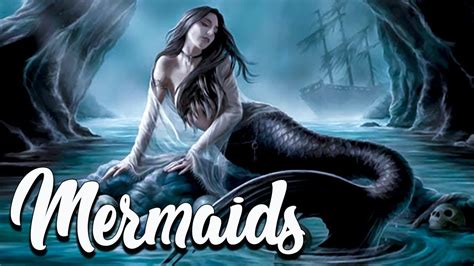Mermaids The Enchanting Sea Creatures Mythological Bestiary See U