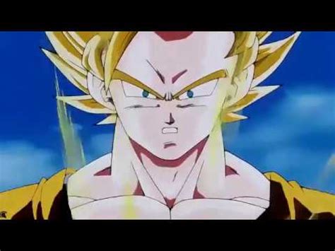 Goku E Vegeta Se Transforma Em Super Sayajin Pela Primeira Vez Youtube