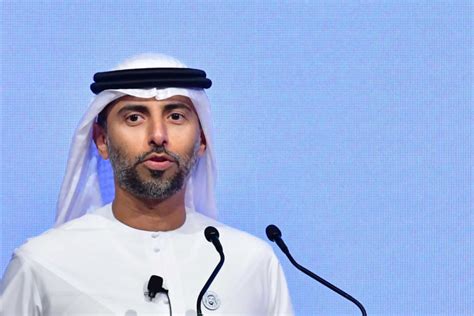 Uae Energy Minister Keen To Diversify Energy Sources Power Water