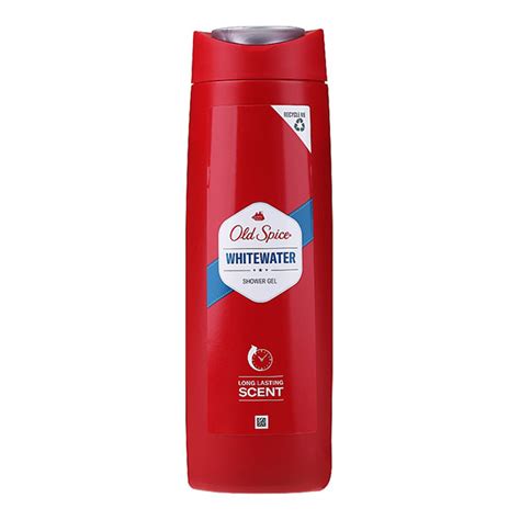 Old Spice Whitewater Shower Gel 400 Ml