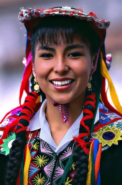 101 Best Peruvian Fashion Images On Pinterest Beleza Peruvian