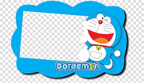 Frame Doraemon Png Free Frame Png
