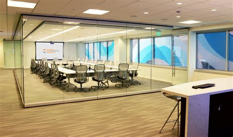 Glass Walls In Conference Rooms Are Detrimental To Audio Conferencing