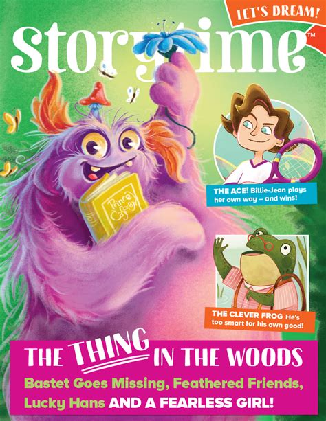 Storytime Magazine Subscribe To Storytime Cheap Subscription Prices