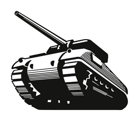 Tank Illustrations Royalty Free Vector Graphics And Clip Art Istock