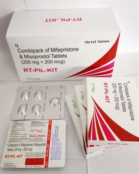 Mifepristone Misoprostol Tablet In Chandigarh मिफेप्रिस्टोन