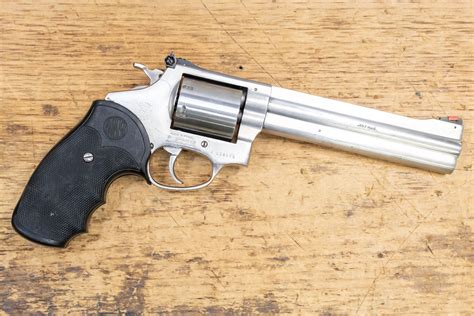 Rossi M713 357 Mag Police Trade In Revolver Sportsmans Outdoor