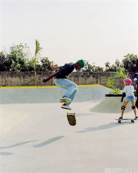 Virgil Ablohs Legacy Lives On Through Ghanas Freedom Skatepark In