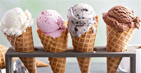 Ice cream business has experienced accelerated creativity in the last couple of years. 10 Natural Ingredient Ice Creams to Try This Summer ...