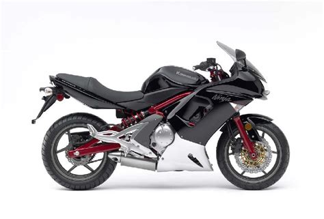 Kawasaki ninja 650 (sport touring bike): Best Gas Mileage Motorcycles - InfoBarrel