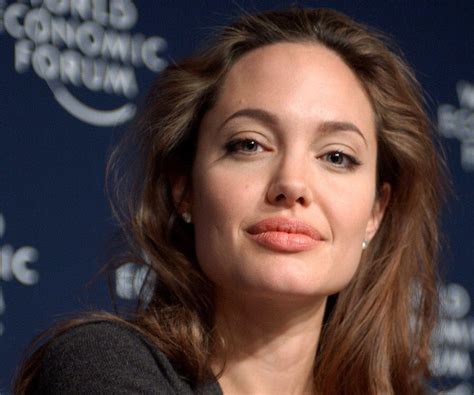 Angelina Jolie Childhood Biography Life Story Net Worth