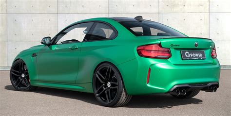 Photo Gallery G Power Takes Bmw M2 Up To 500 Hp
