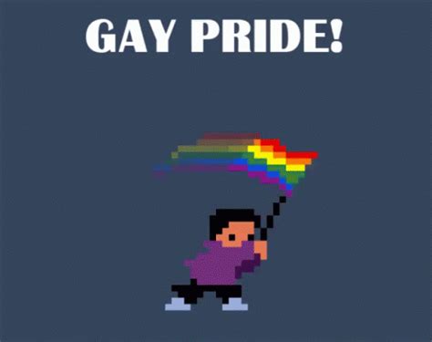Browse the user profile and get inspired. The popular Gay Pride GIFs everyone's sharing