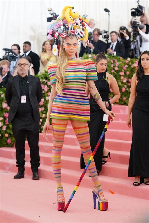 Model cara delevingne opened up about how her sexuality constantly changes and how the labels she uses often change. Cara Delevingne - 2019 Met Gala • CelebMafia
