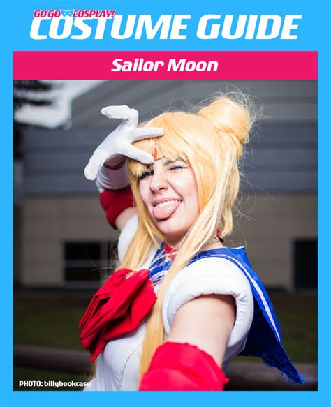 最も共有された！ √ Luna Sailor Moon Diy Costume クランウォール