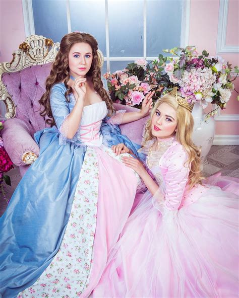 Anastasia Lion On Instagram “barbie Princess And The Pauper In Life🌸 If It Were Possible Do