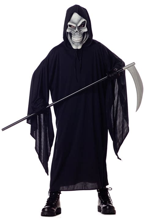 Kleidung And Accessoires Spezielle Anlässe Grim Reaper Costumes Adult