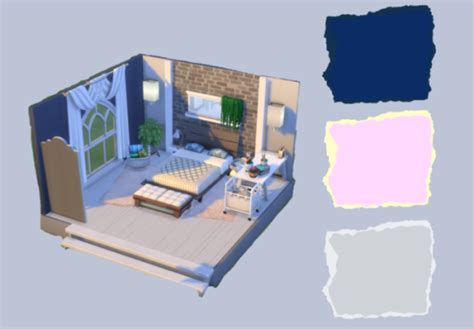 The Sims 4 Dollhouse Challenge You Can Watch Me Build This On My