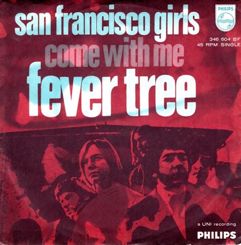 fever tree san francisco girls 1968 vinyl discogs