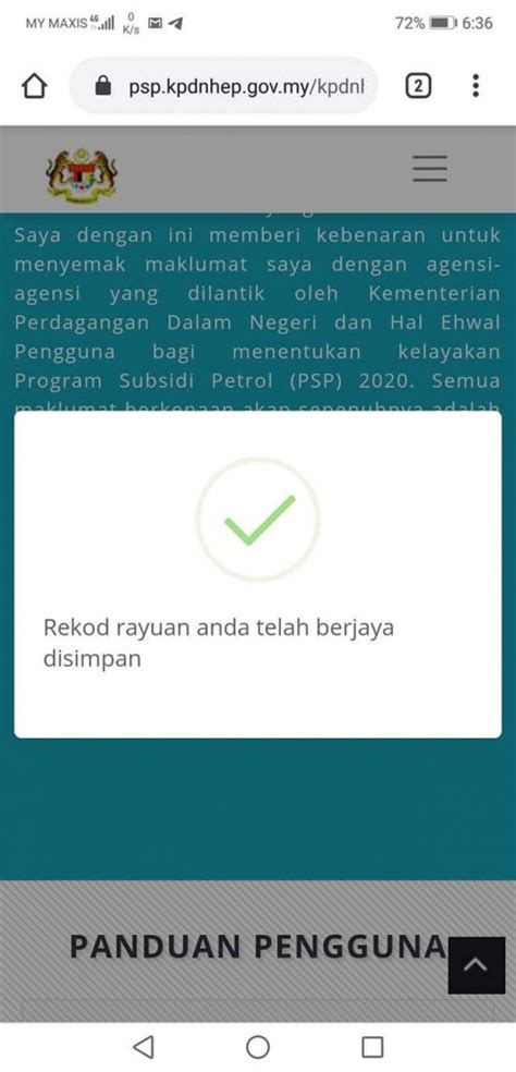 Check spelling or type a new query. Cara Semak Kelayakan Bantuan Program Subsidi Petrol (PSP ...
